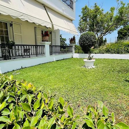 Villa Deza Ermones Exterior photo