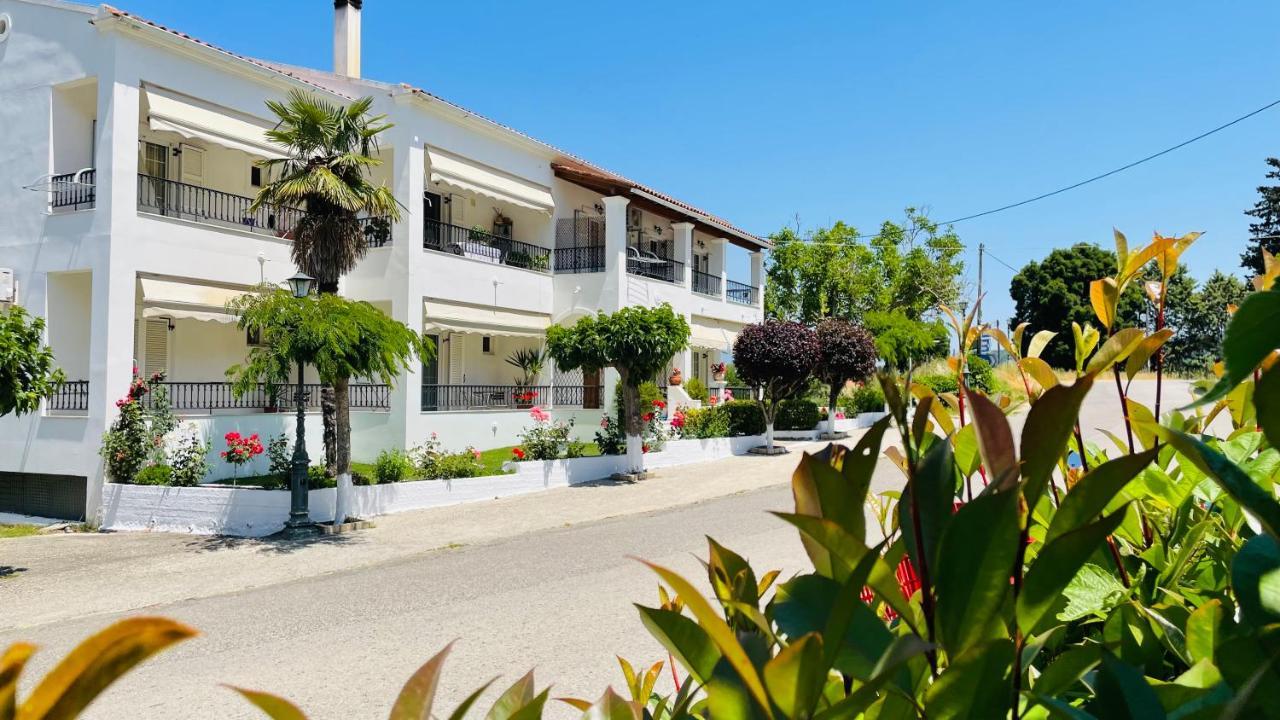 Villa Deza Ermones Exterior photo
