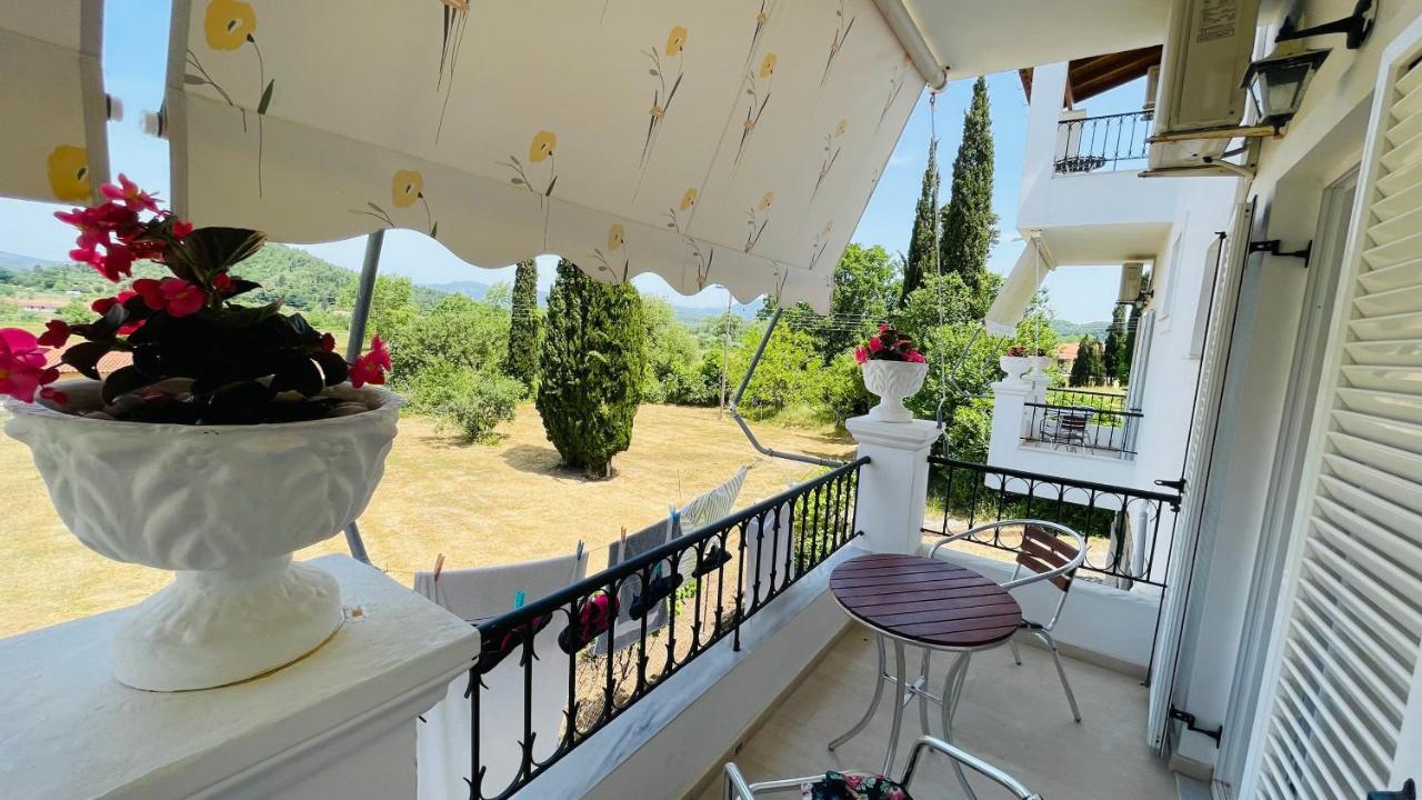 Villa Deza Ermones Exterior photo