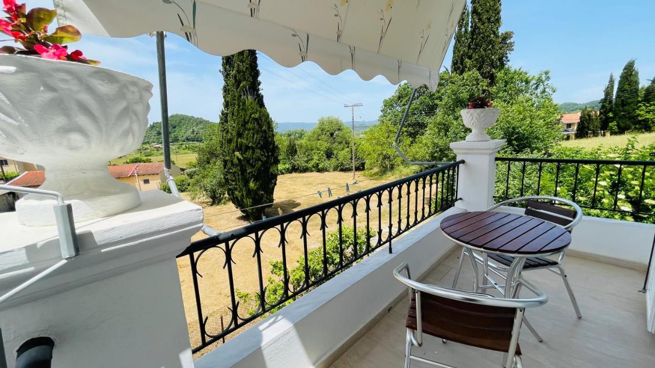 Villa Deza Ermones Exterior photo