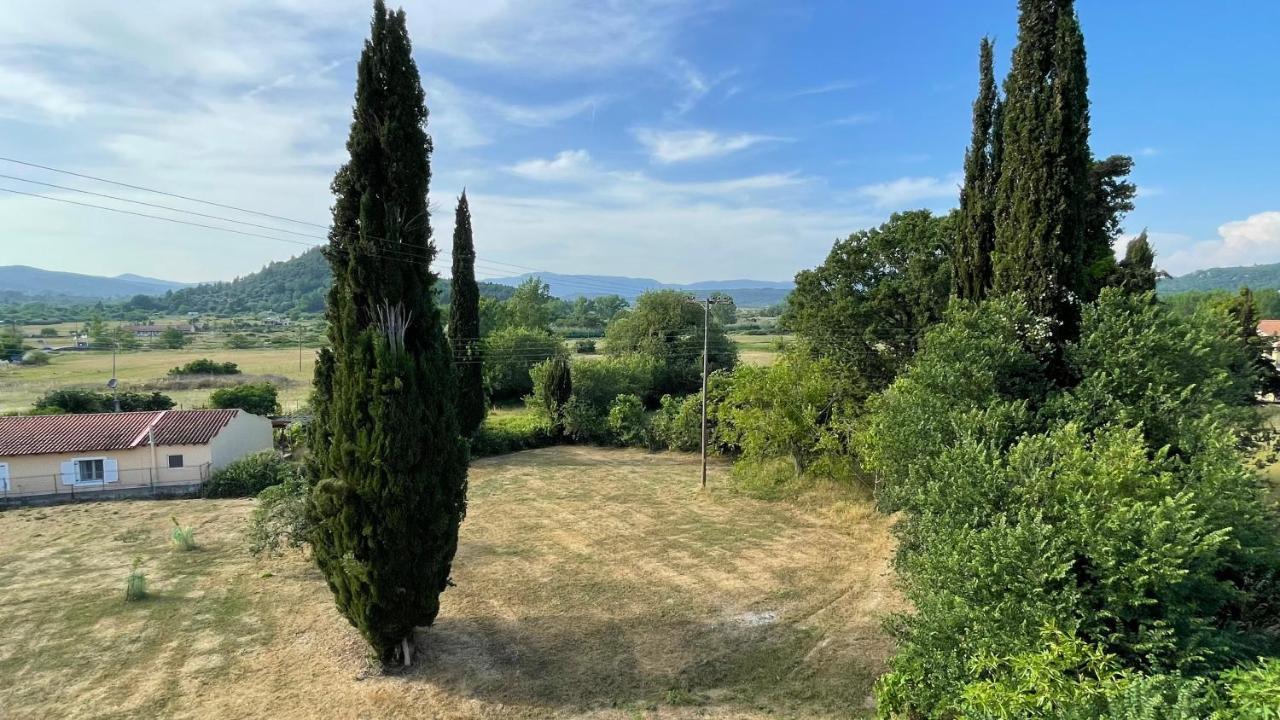 Villa Deza Ermones Exterior photo